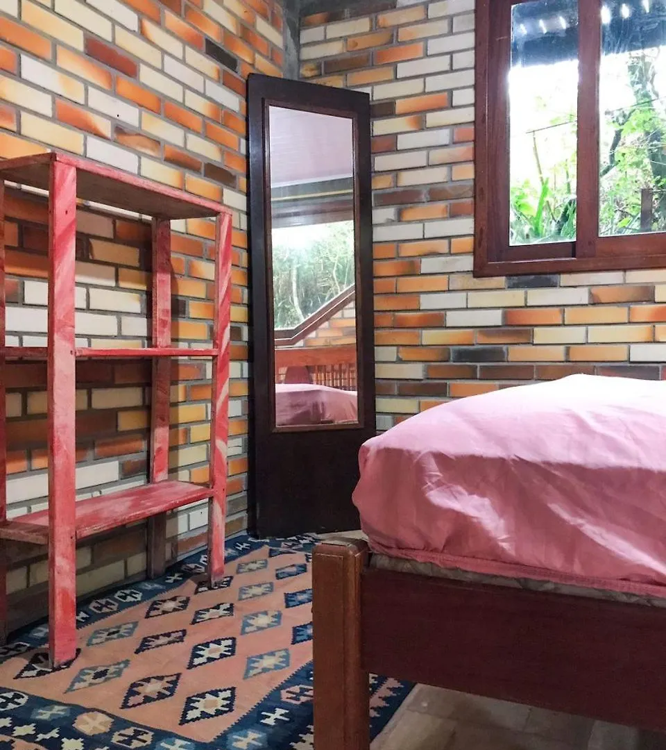 Dom wakacyjny Willa Guarda Roots House Palhoça