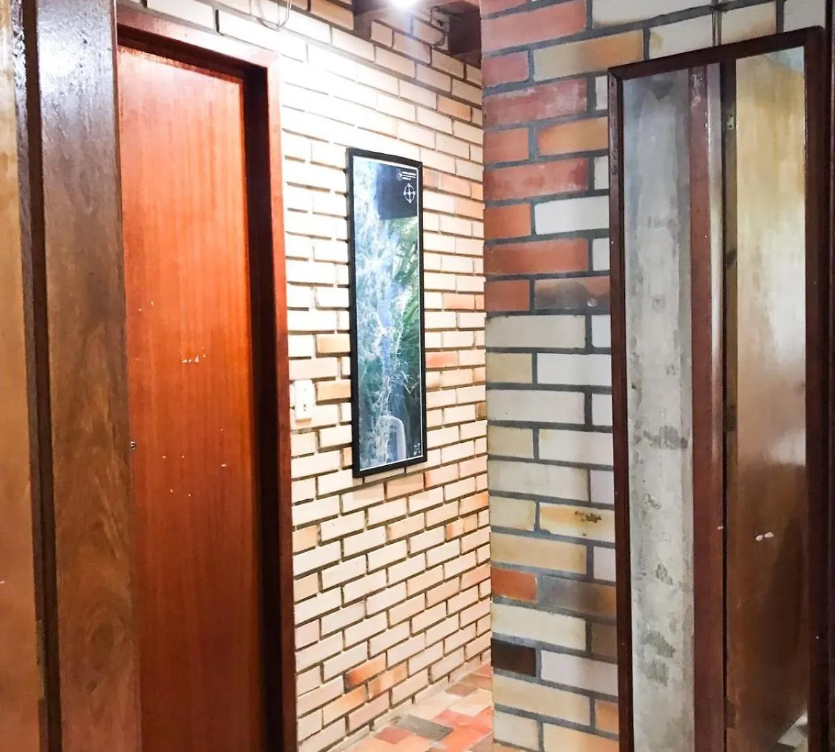 Сasa de vacaciones Villa Guarda Roots House Palhoça Brasil