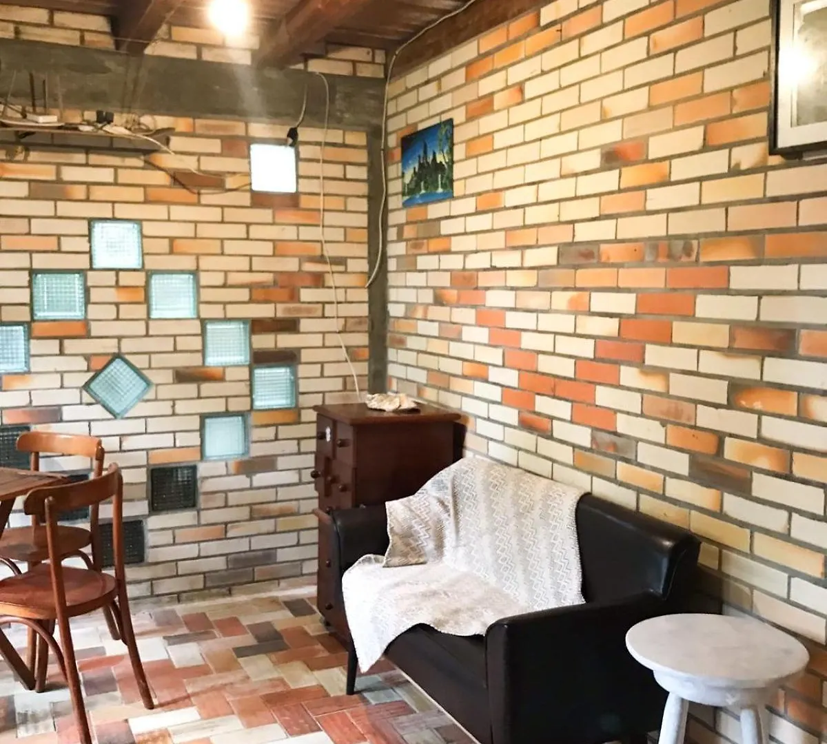Palhoça Guarda Roots Houseヴィラ